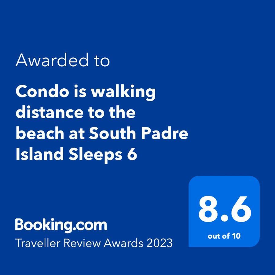 Affordable Spi Family Condo - Walking Distance To The Beach, Sleeps 6, Third Floor, 2025 Traveler Award *