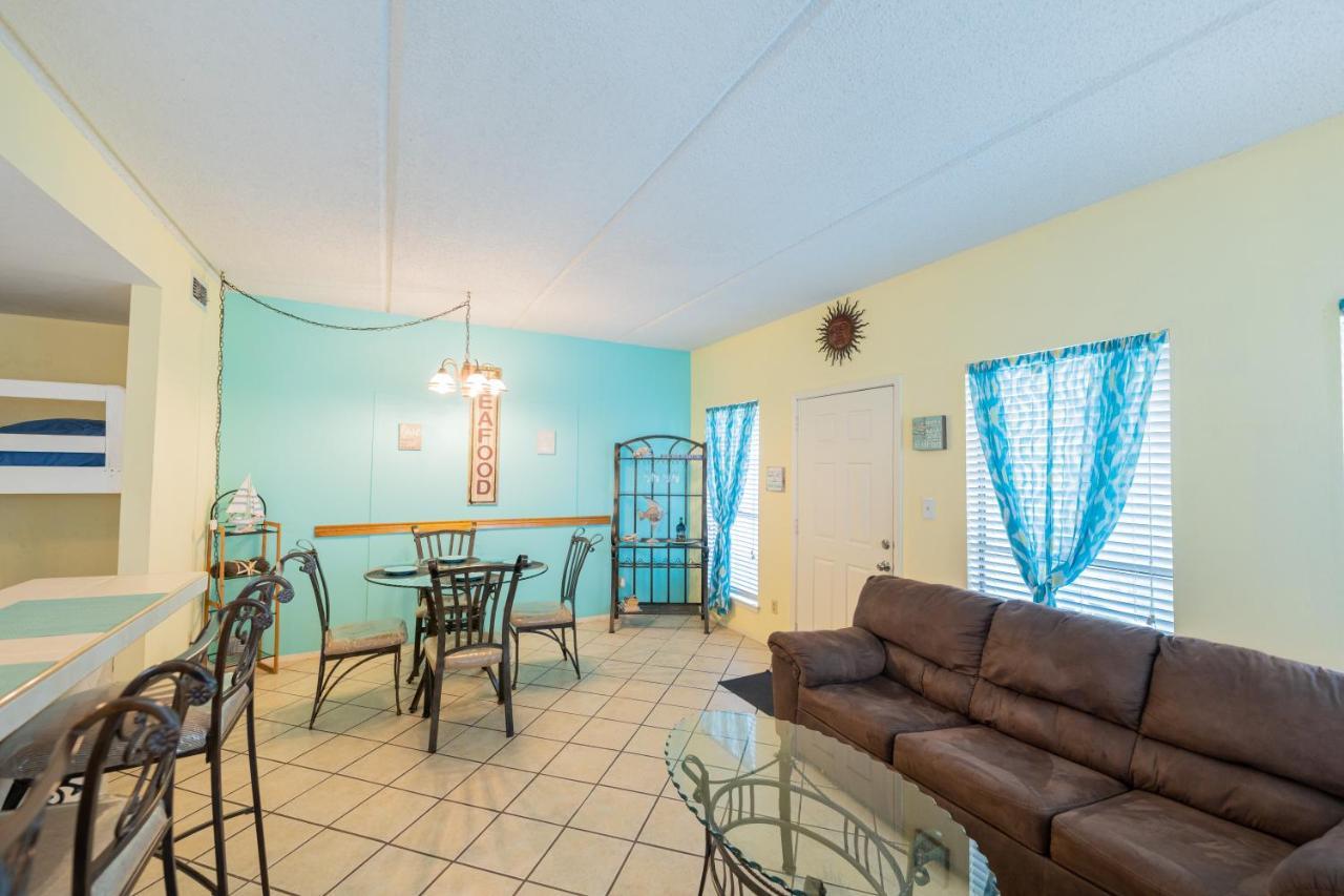 Affordable Spi Family Condo - Walking Distance To The Beach, Sleeps 6, Third Floor, 2025 Traveler Award Aparthotel